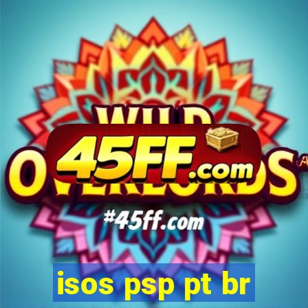 isos psp pt br
